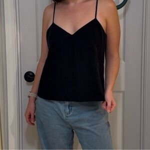 Universal Thread Black Camisole Top